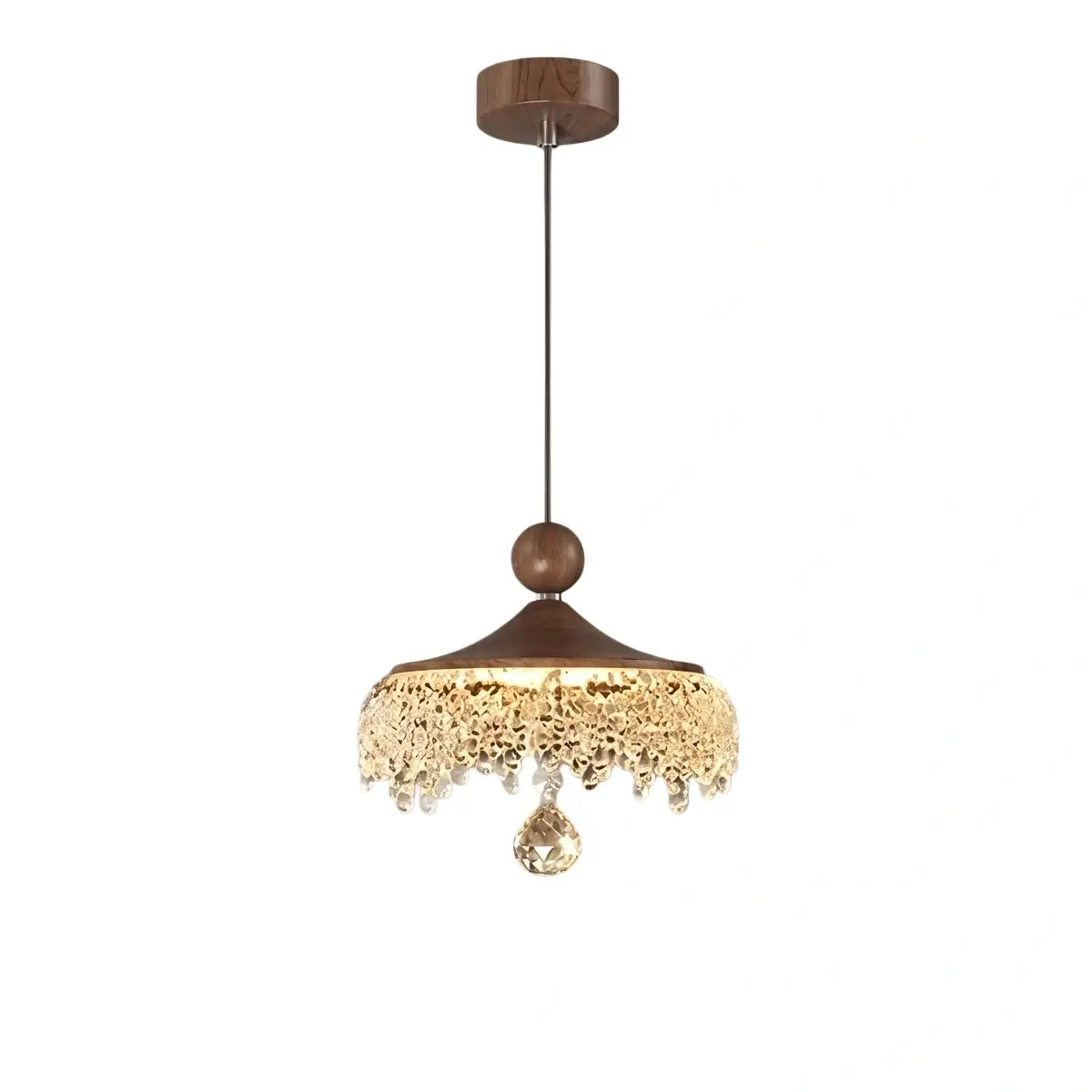 Irondale Vintage Pendant Light