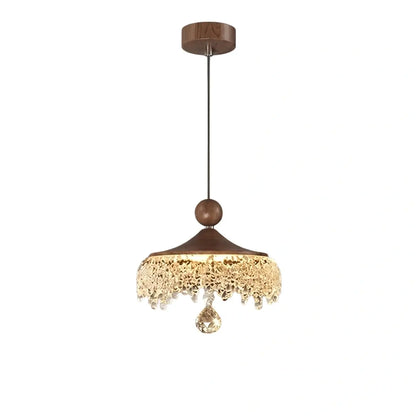 Irondale Vintage Pendant Light