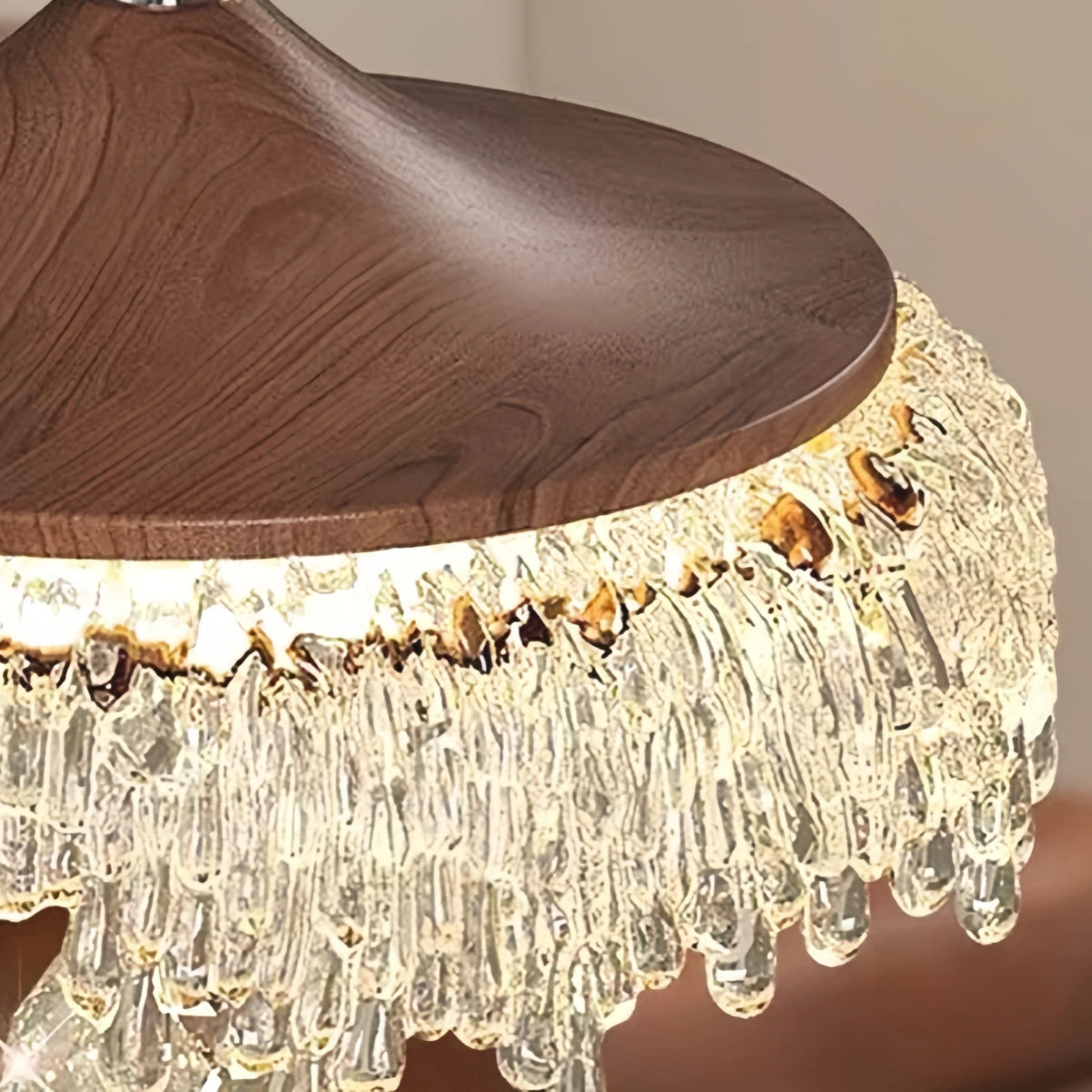 Irondale Vintage Pendant Light