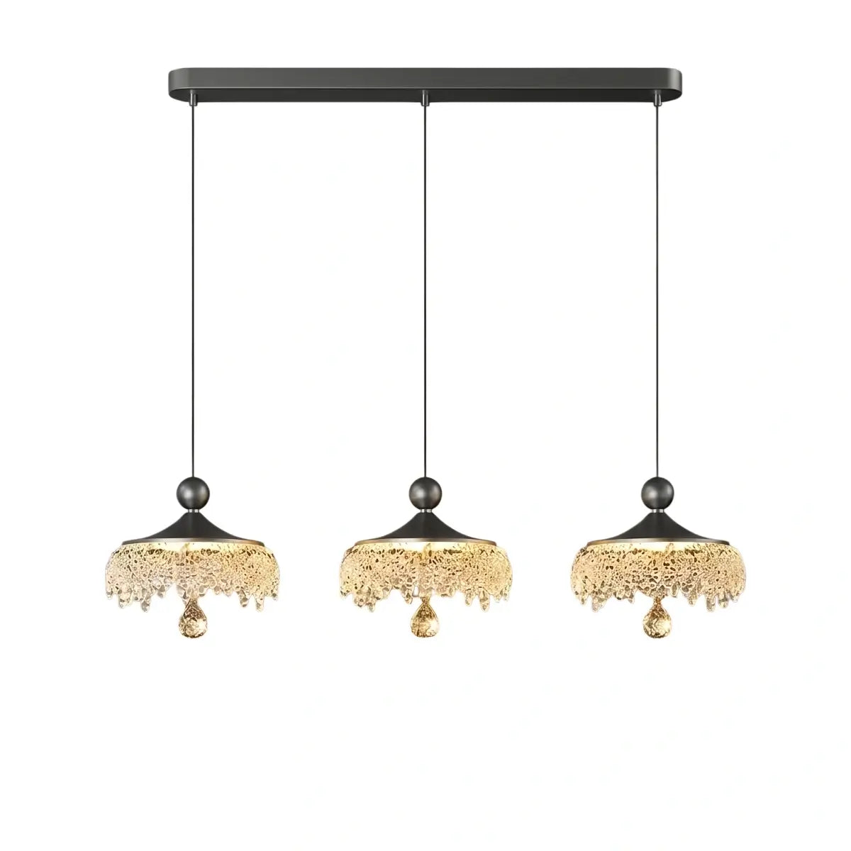 Irondale Vintage Pendant Light