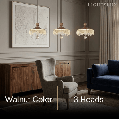 Irondale Vintage Pendant Light