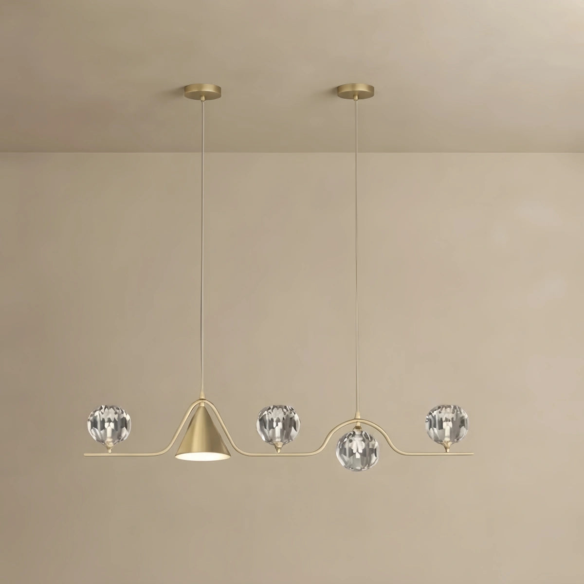 Modern_Nordic_Pendant_Light_Brass_Glass_Gold_White_for_Dining_Room