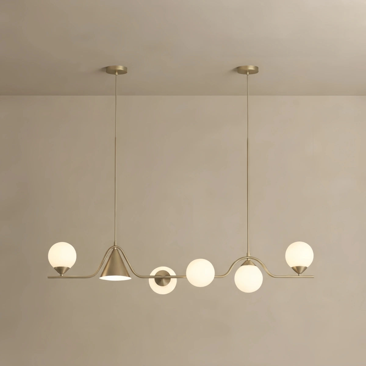 Nordic_Pendant_Light_Brass_Glass_Gold_White_for_Dining_Room