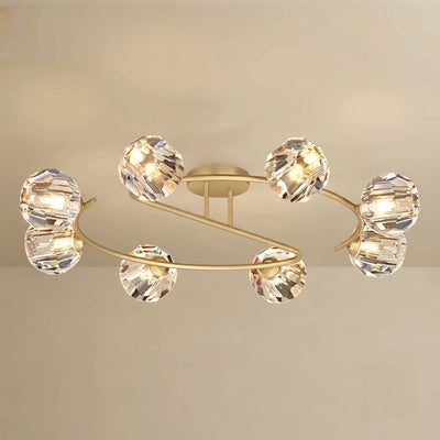 Ceiling_Light_Brass_Crystal_Gold_for_Living_Room