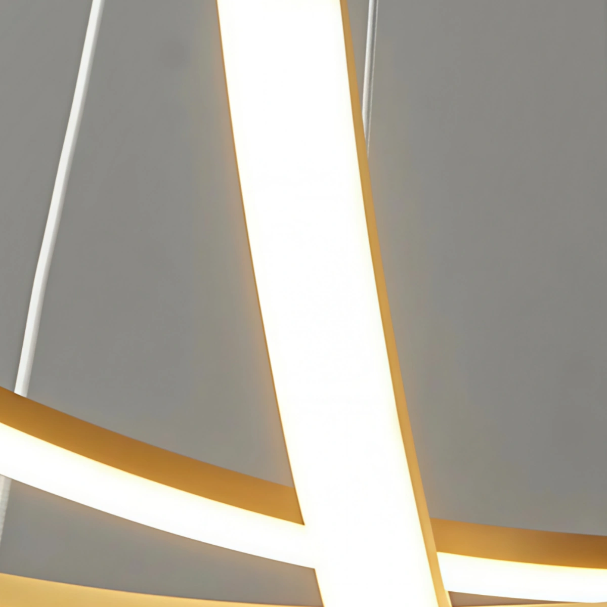 Arcato Modern Minimalist Chandelier
