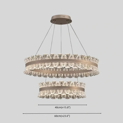 Velora Modern Pendant Chandelier 