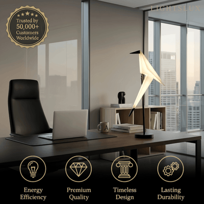Vivara Nordic Table Lamp 