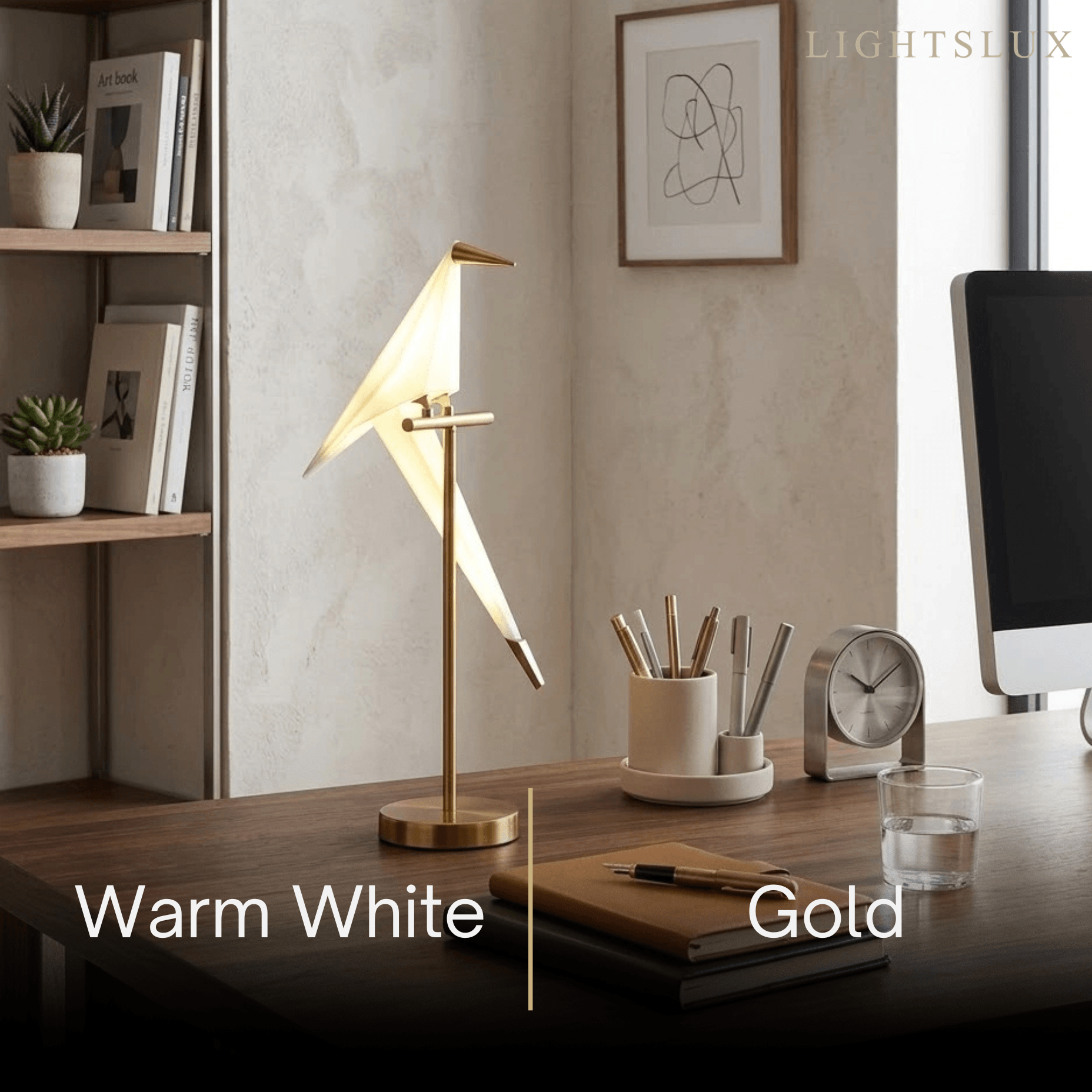 Vivara Nordic Table Lamp 