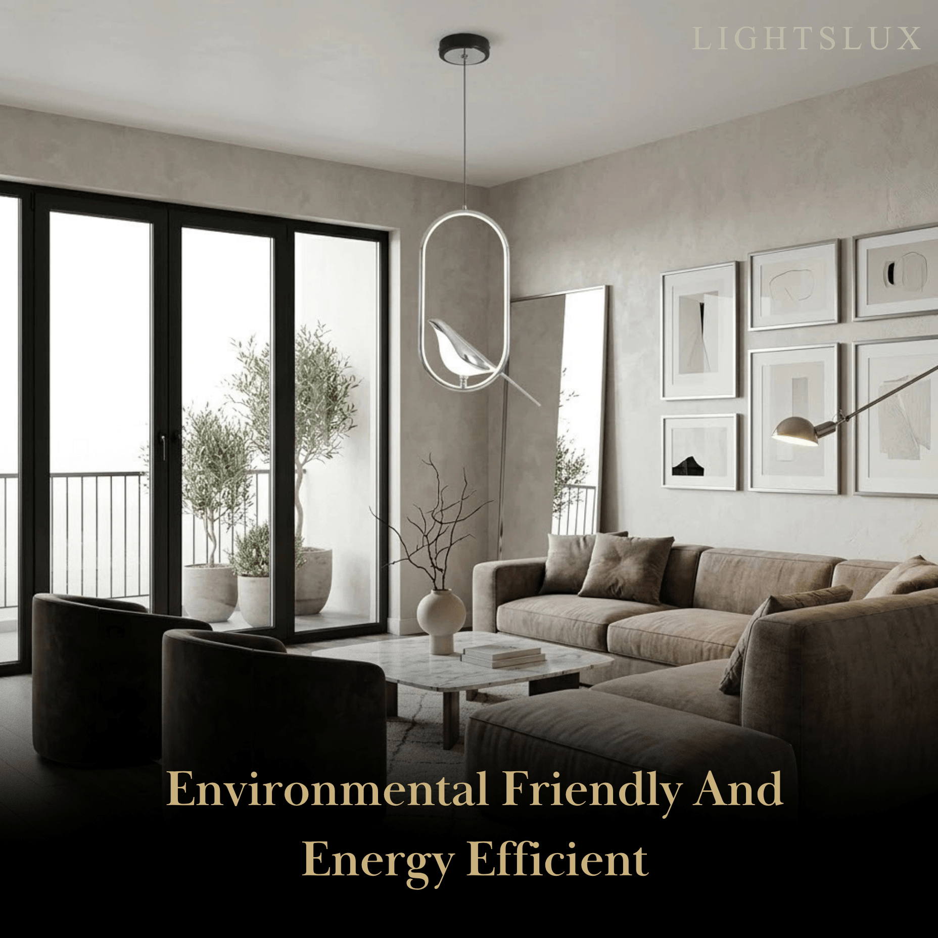 Vivara Nordic Pendant Light 