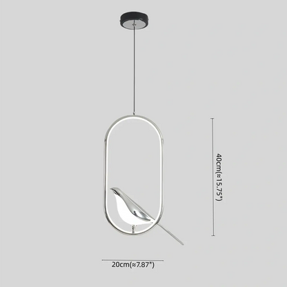 Vivara Nordic Pendant Light 