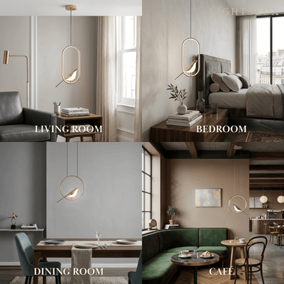 Vivara Nordic Pendant Light 