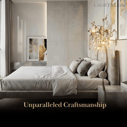 Excelis Luxury Floor Lamp 