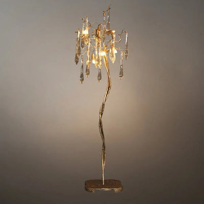 Excelis Luxury Floor Lamp 