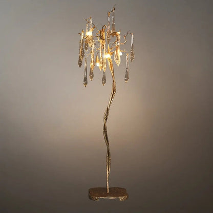 Excelis Luxury Floor Lamp 