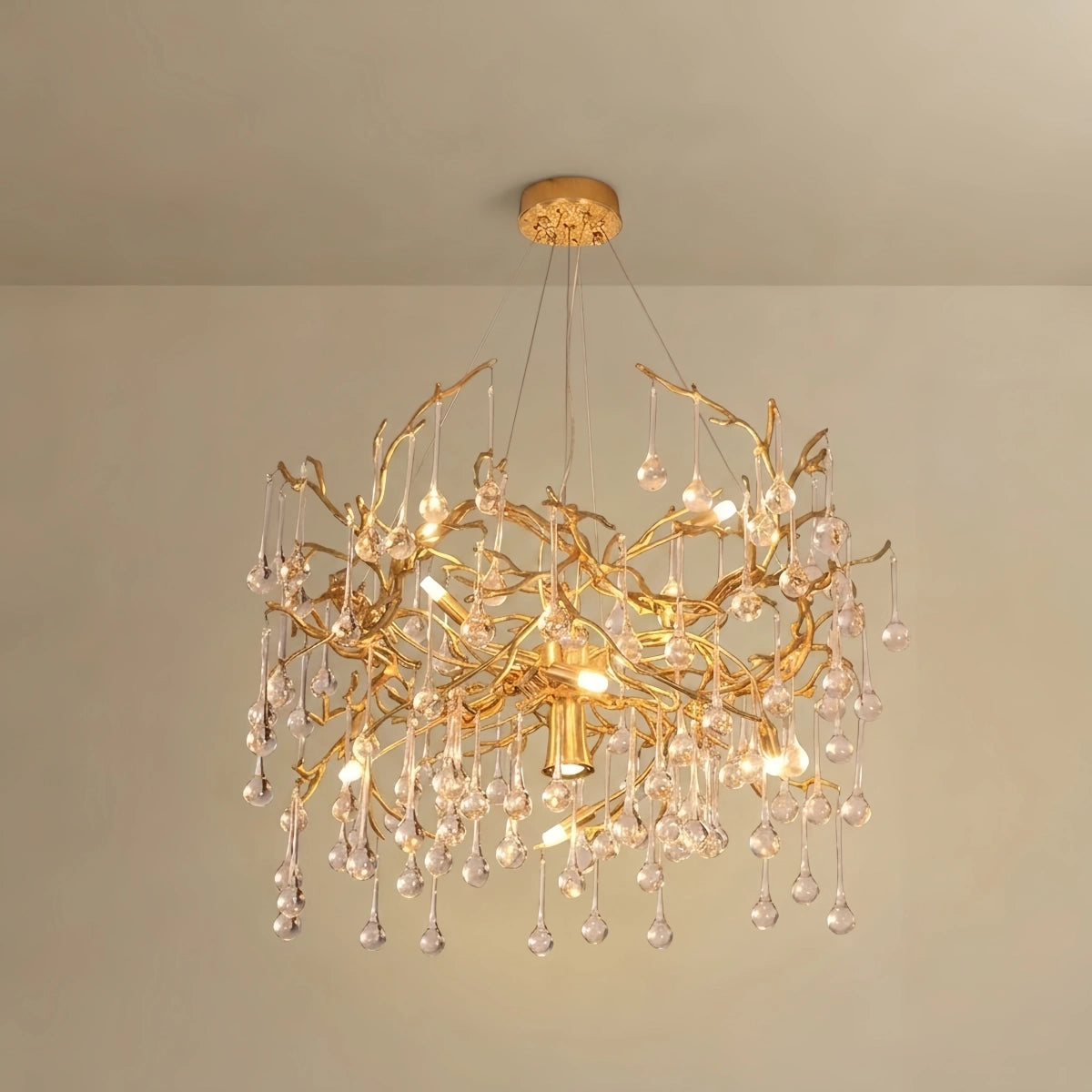 Excelis_Luxury_Branch_Chandeliera