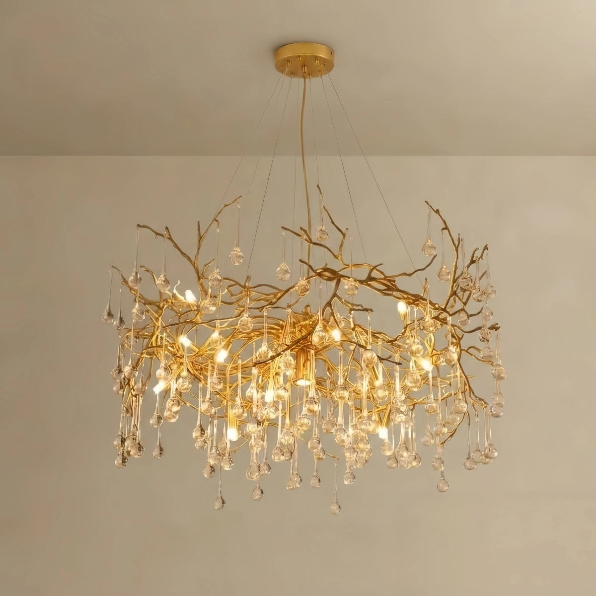 Excelis_Luxury_Branch_Chandeliera