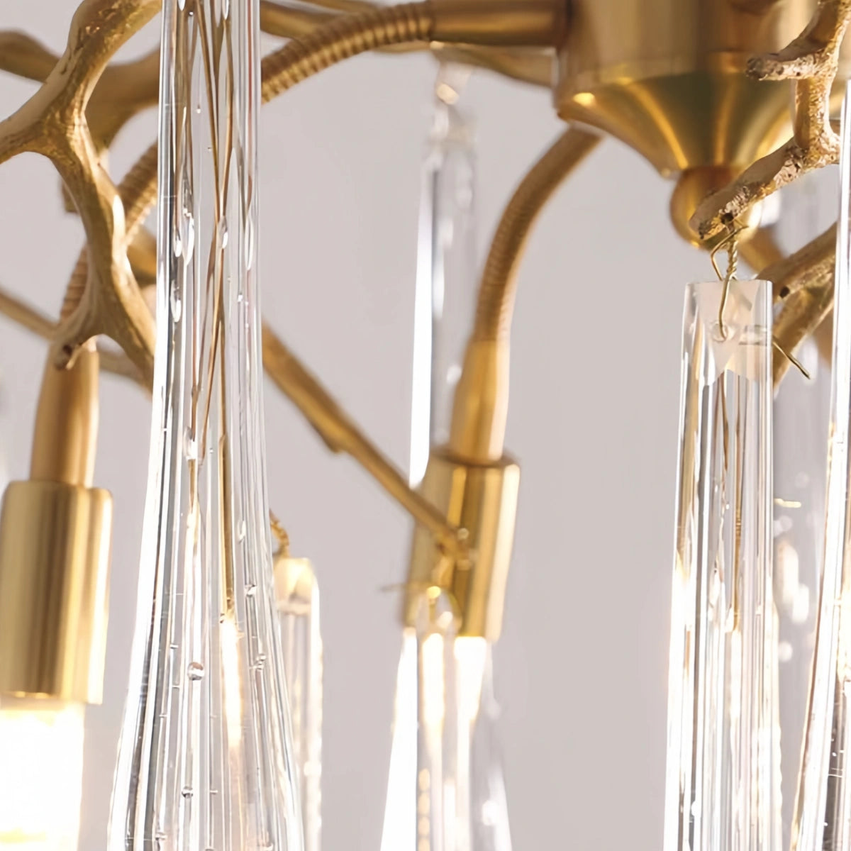 Excelis Elegant Branch Chandelier