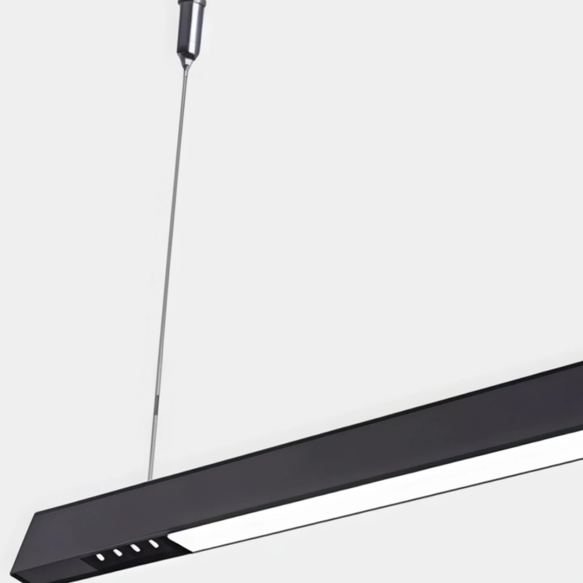 Arcato Modern Linear Pendant Light