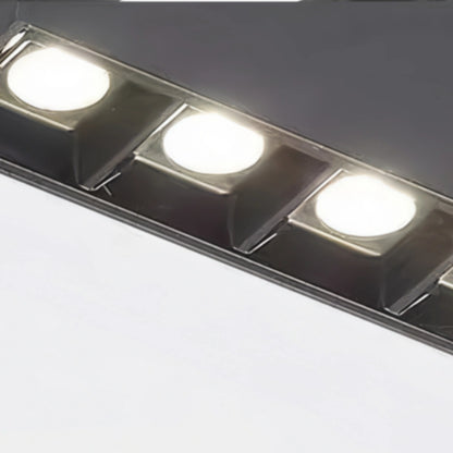 Arcato Modern Linear Pendant Light 