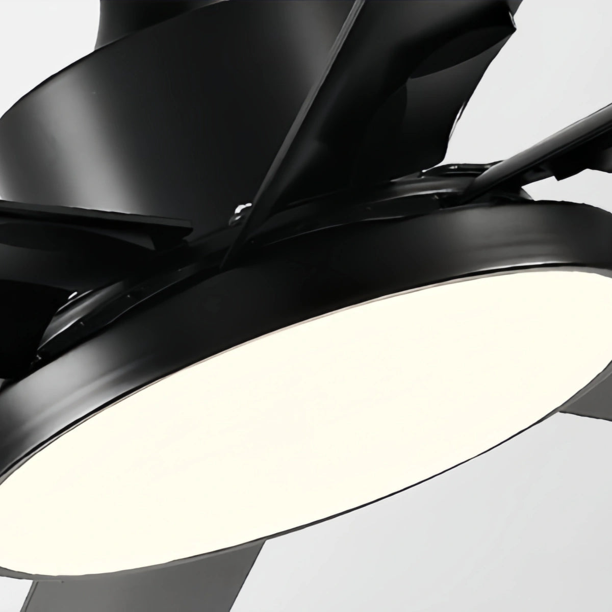 Vivara Minimalist Ceiling Fan Light