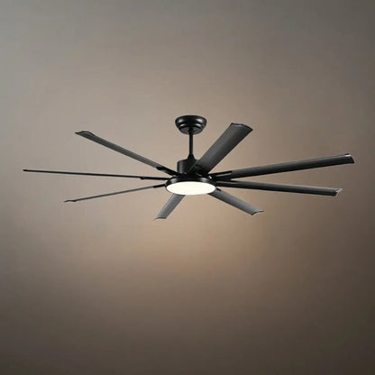 Vivara Minimalist Ceiling Fan Light 