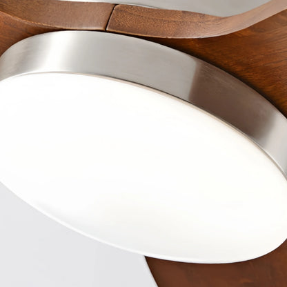 Vivara  Minimalist Ceiling Fan Light