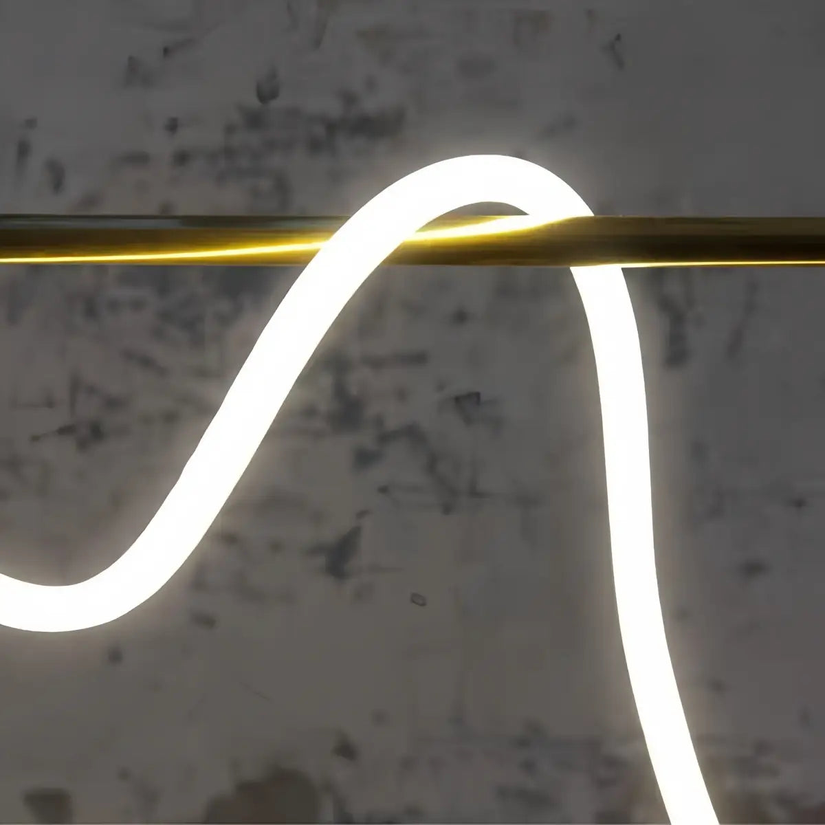 Arcato Minimalist Linear Chandelier