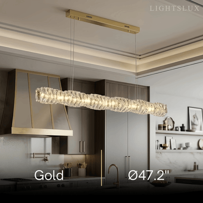 Excelis_Luxury_Linear_Crystal_Chandelier