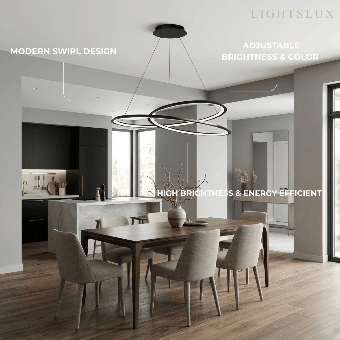Arcato_Nordic_Swirl_Chandelier
