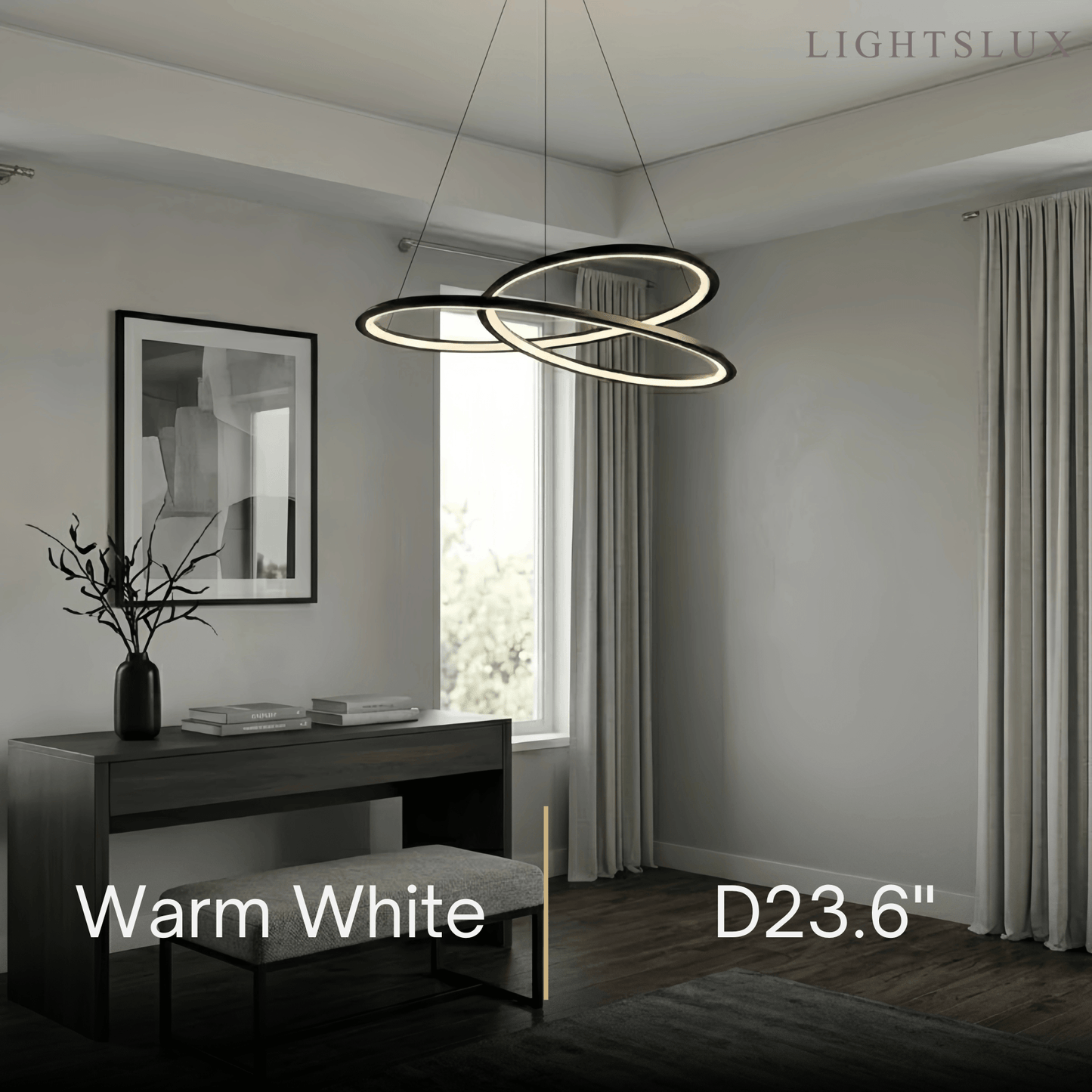 Arcato_Nordic_Swirl_Chandelier