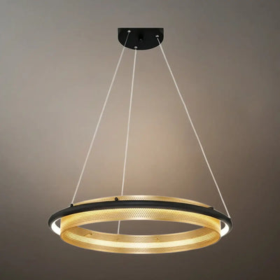 Vivara_Post-Modern_Ring_Pendant_Light