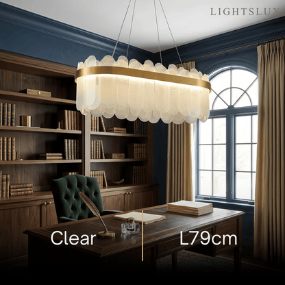 Elegant_Long_Oval_Glass_Chandelier_--_Gold