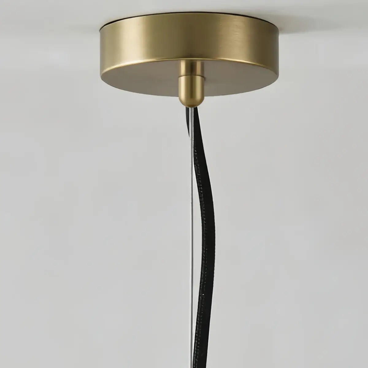 Alba Minimalist Marble Alabaster Pendant Lamp