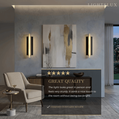 Alba Vintage Alabaster Wall Light
