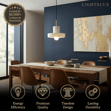 Alba Modern Pendant Lamp