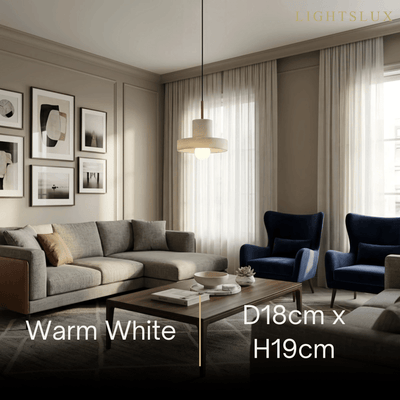 Alba Modern Pendant Lamp