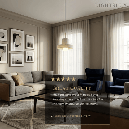 Alba Modern Pendant Lamp