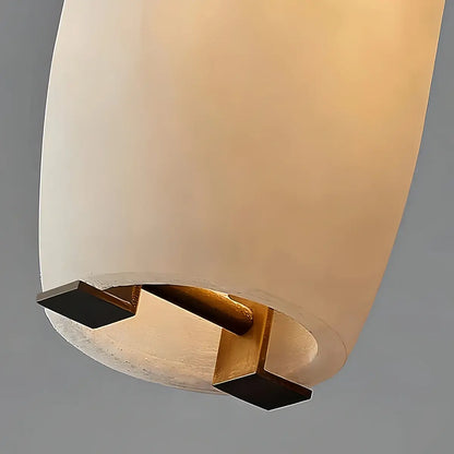  Alba Modern Cylinder Pendant Light