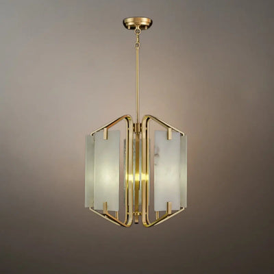 Alba Modern Luxury Chandelier