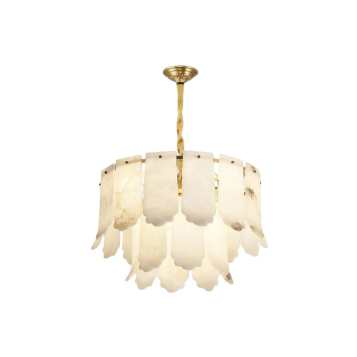 Alba Modern Luxury Chandelier 