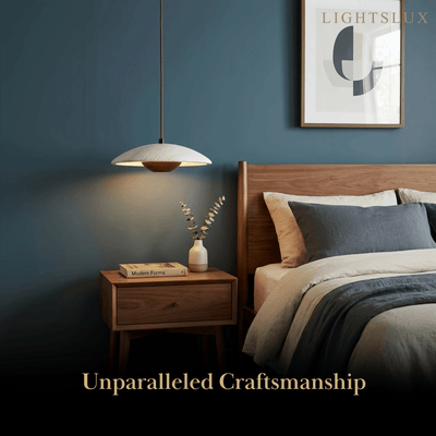 Strata Minimalist Pendant Light