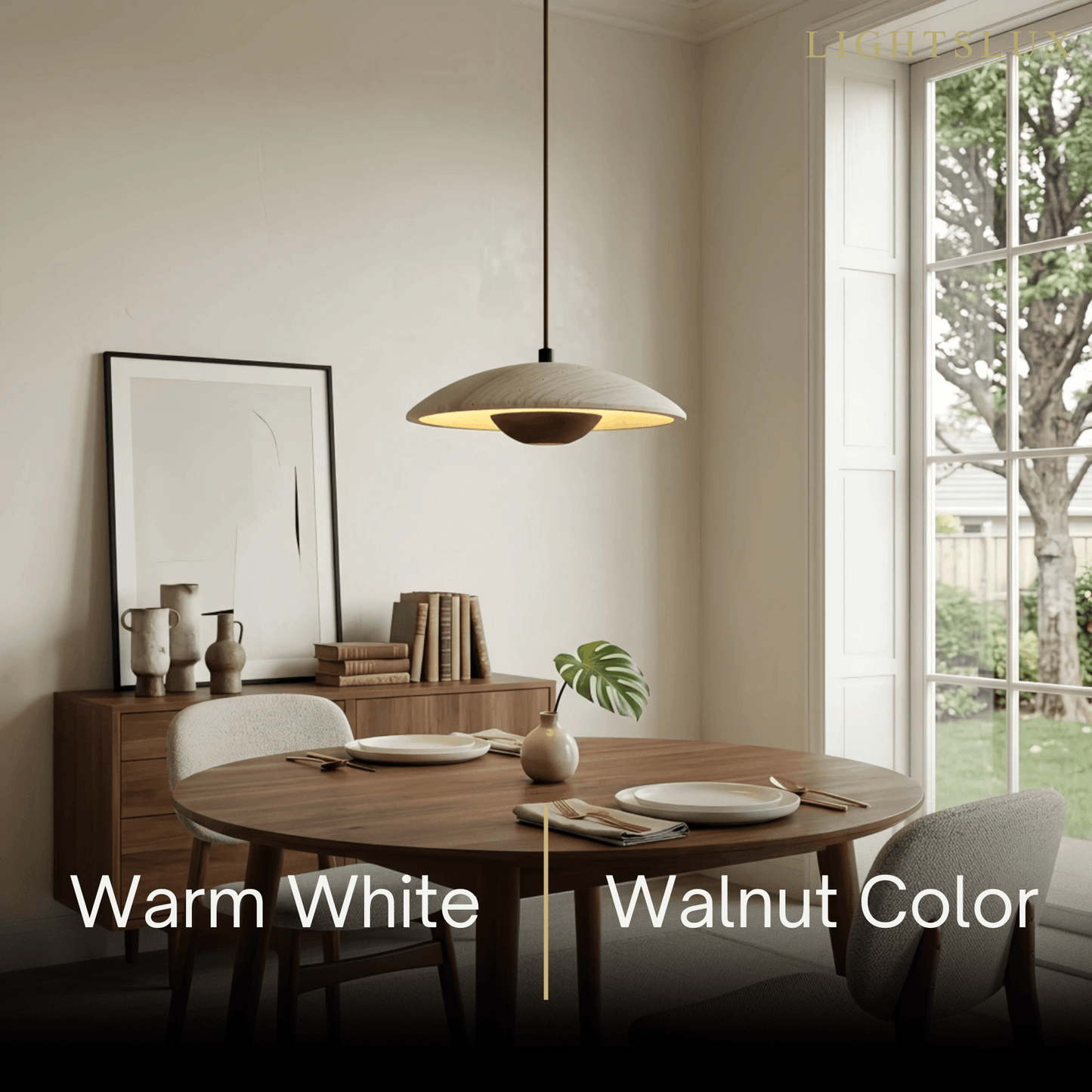 Strata Minimalist Pendant Light