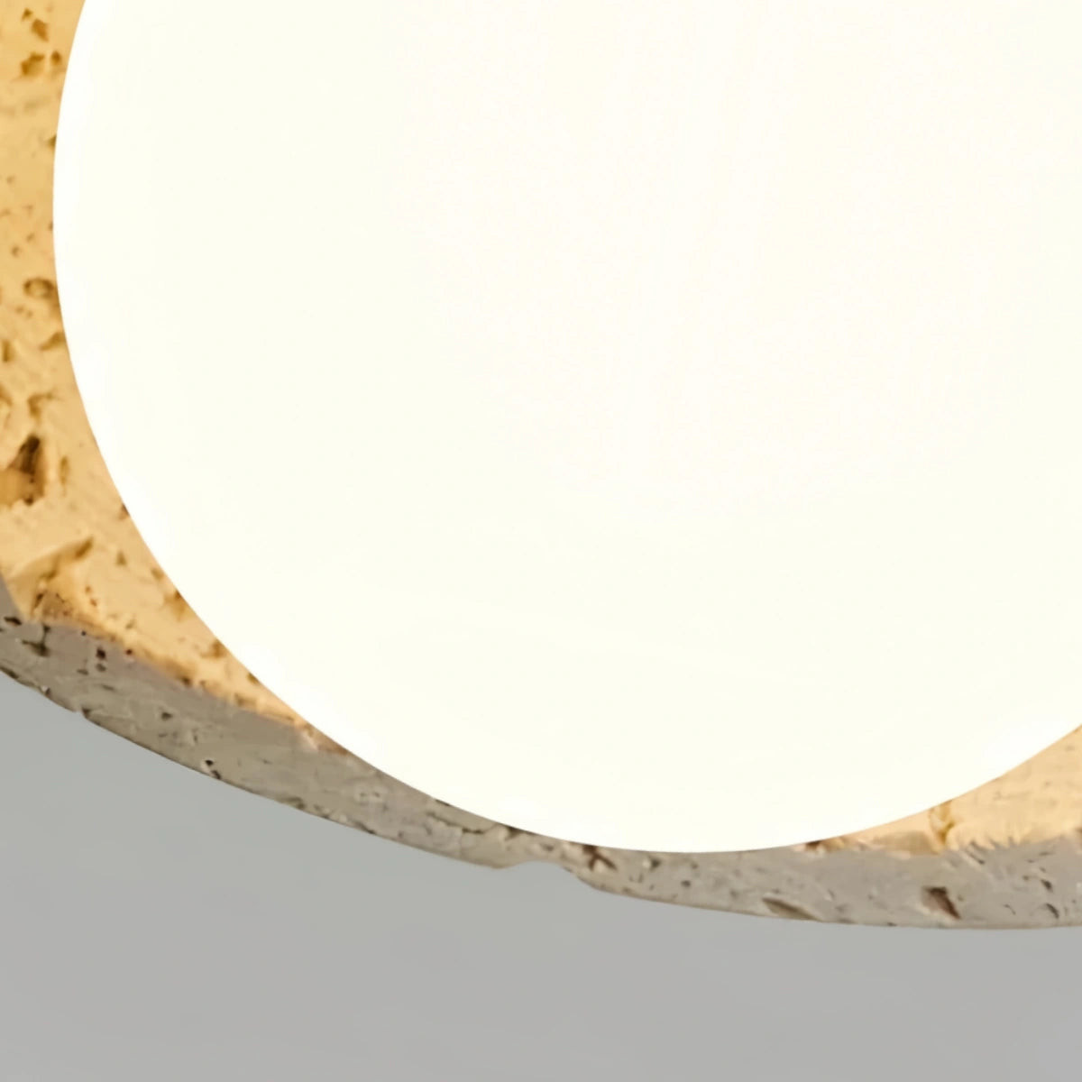 Strata Natural Pendant Light