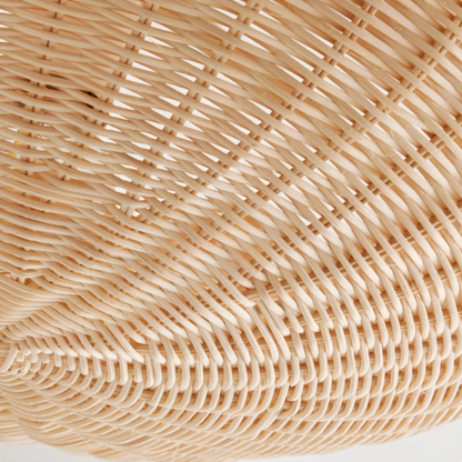 Bamburo Natural Rattan Ceiling Light 