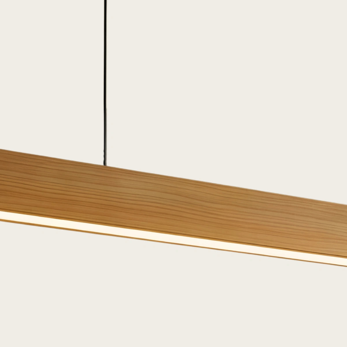 Arcato Minimalist Linear Pendant Light