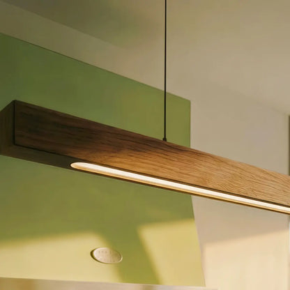 Arcato Minimalist Linear Pendant Light