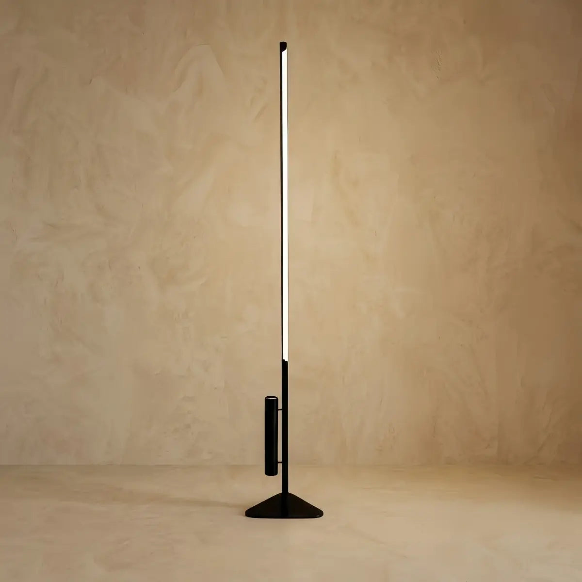 Lunara Minimalist Modern Floor Lamp  for Living Room &