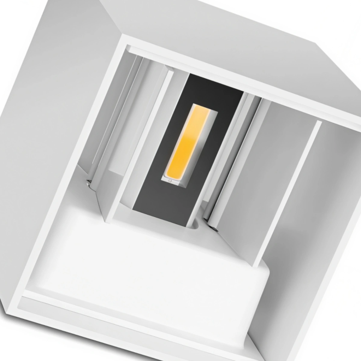 Arcato Modern Outdoor Wall Light