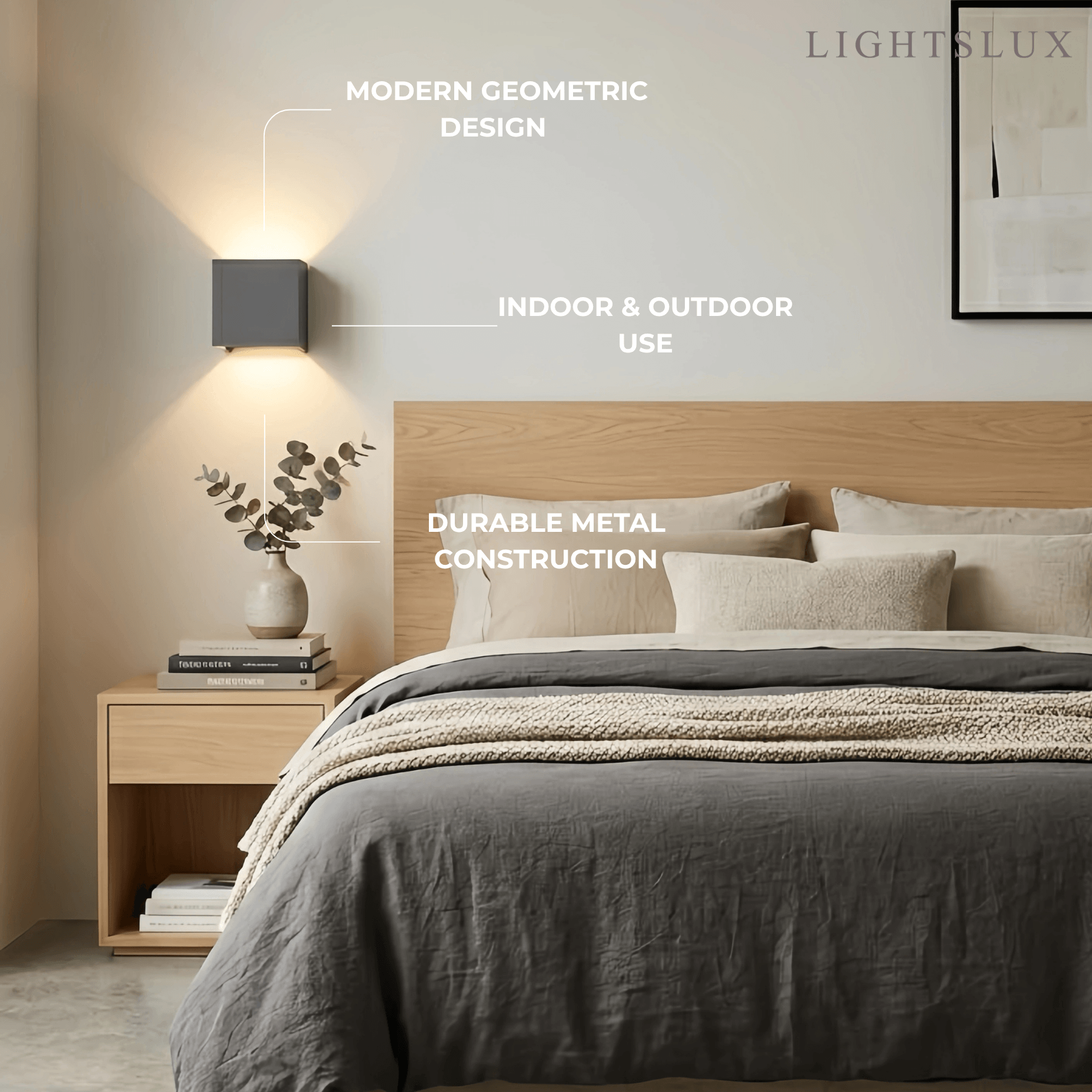 Arcato_Modern_Outdoor_Wall_Light_-_Metal