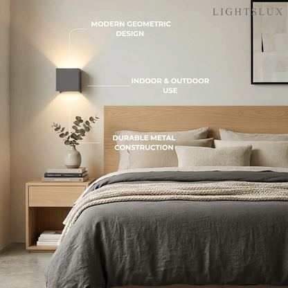 Arcato_Modern_Outdoor_Wall_Light_-_Metal
